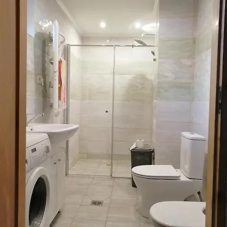 Poilsis Giruliuose Appartement