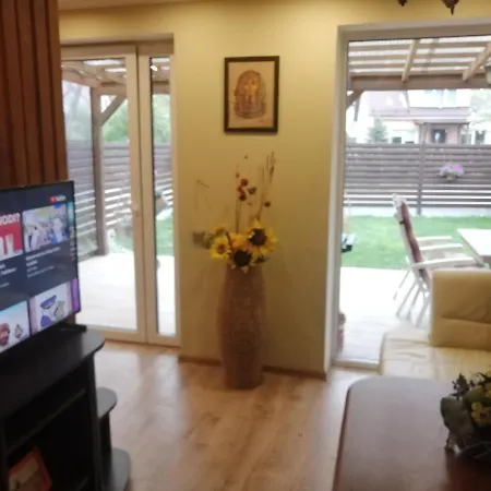 Appartement Poilsis Giruliuose *