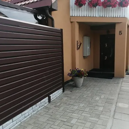 Poilsis Giruliuose Appartement