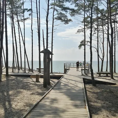 Poilsis Giruliuose Appartement *