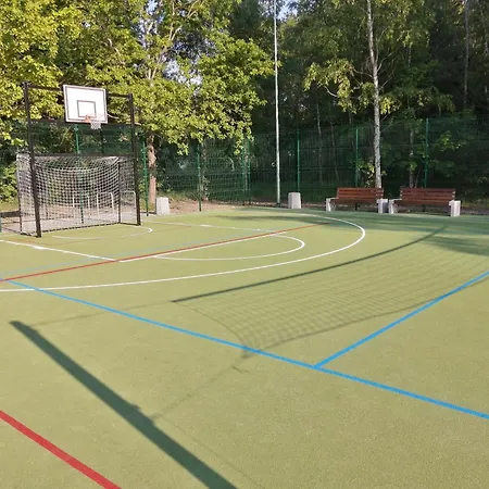 Poilsis Giruliuose Appartement