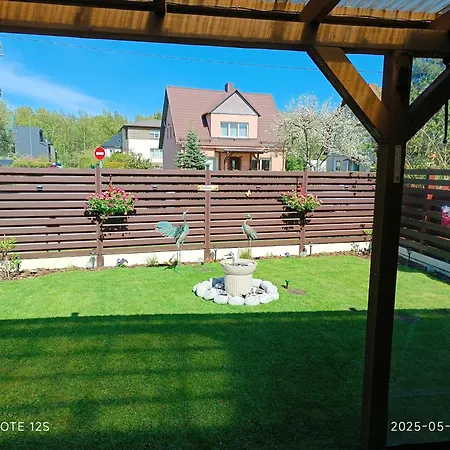 Appartement Poilsis Giruliuose *