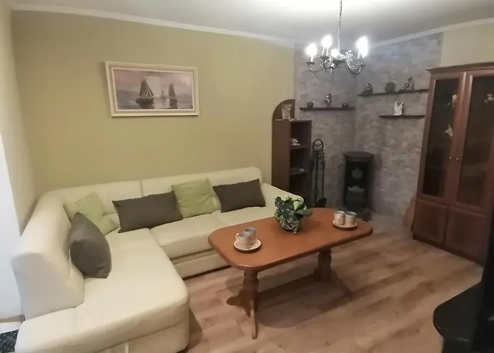 Poilsis Giruliuose Διαμέρισμα *