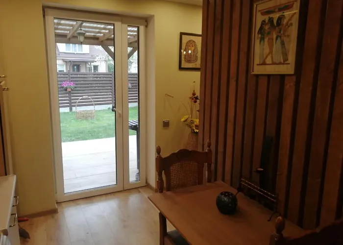 Poilsis Giruliuose *