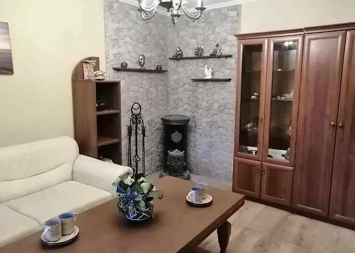 Διαμέρισμα Poilsis Giruliuose Κλαϊπέντα