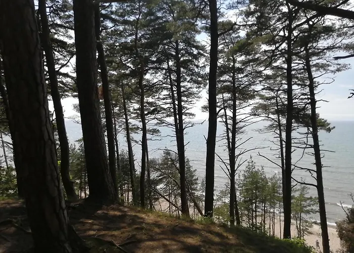 Poilsis Giruliuose Διαμέρισμα