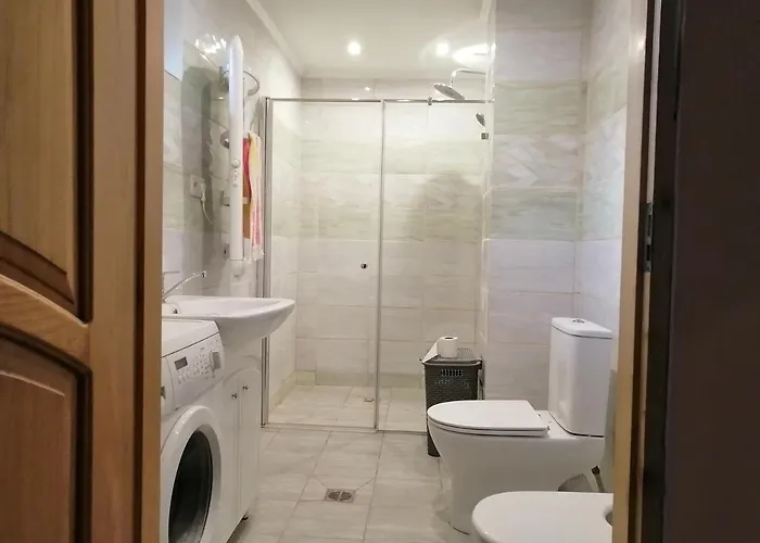 Poilsis Giruliuose Daire