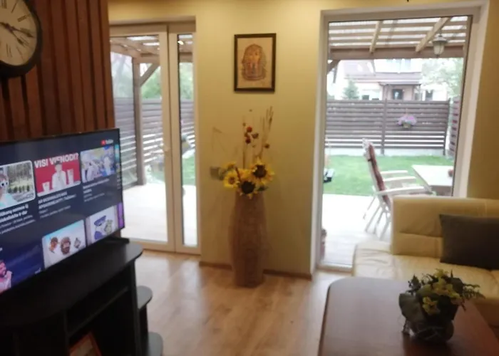 Διαμέρισμα Poilsis Giruliuose *