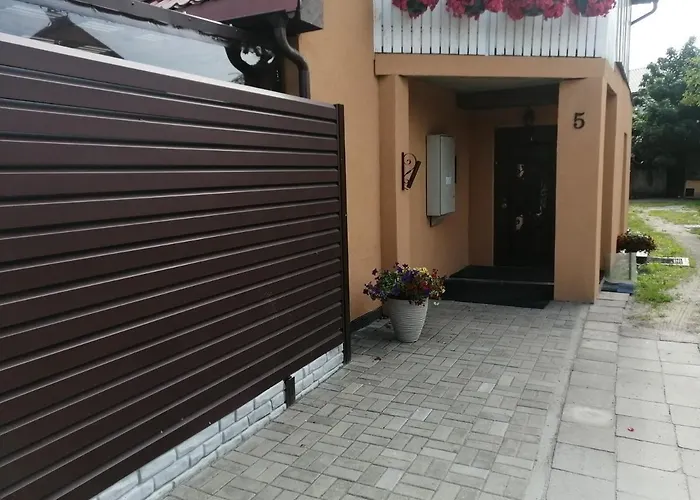 Poilsis Giruliuose Διαμέρισμα