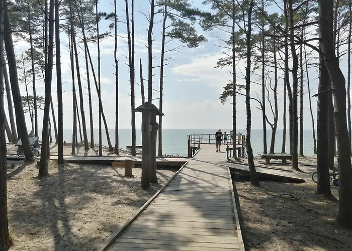 Poilsis Giruliuose Διαμέρισμα *