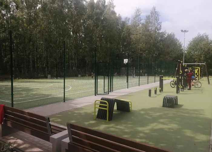 Διαμέρισμα Poilsis Giruliuose Κλαϊπέντα