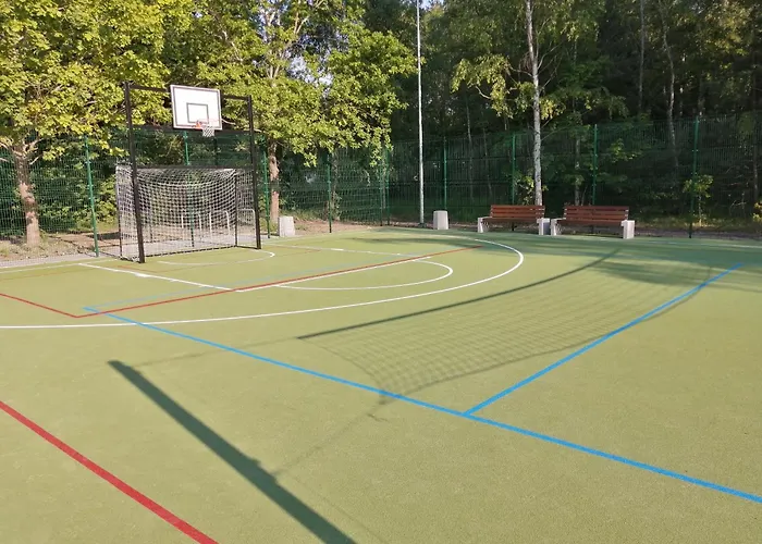 Poilsis Giruliuose Διαμέρισμα