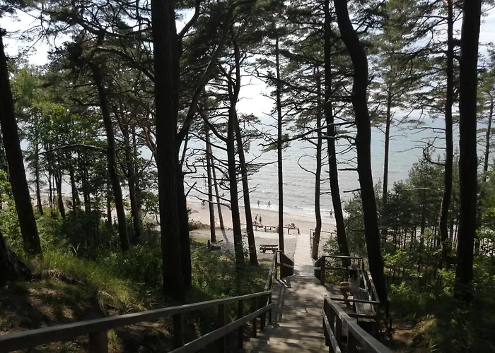 Poilsis Giruliuose Διαμέρισμα