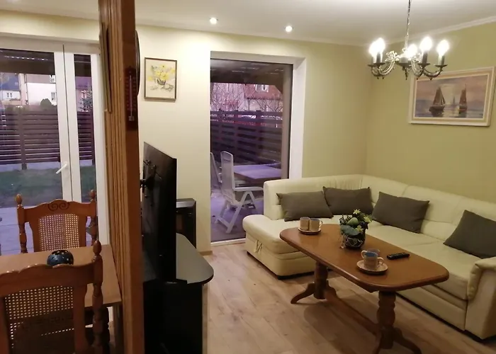 Daire Poilsis Giruliuose