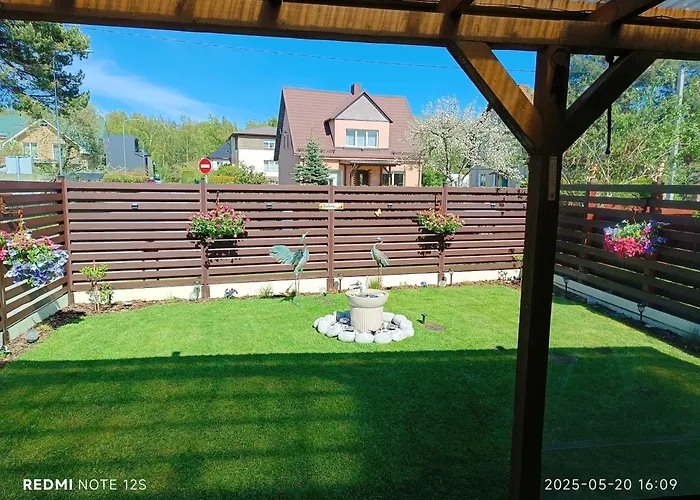 Διαμέρισμα Poilsis Giruliuose *