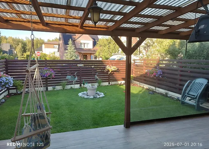 Daire Poilsis Giruliuose Klaipėda